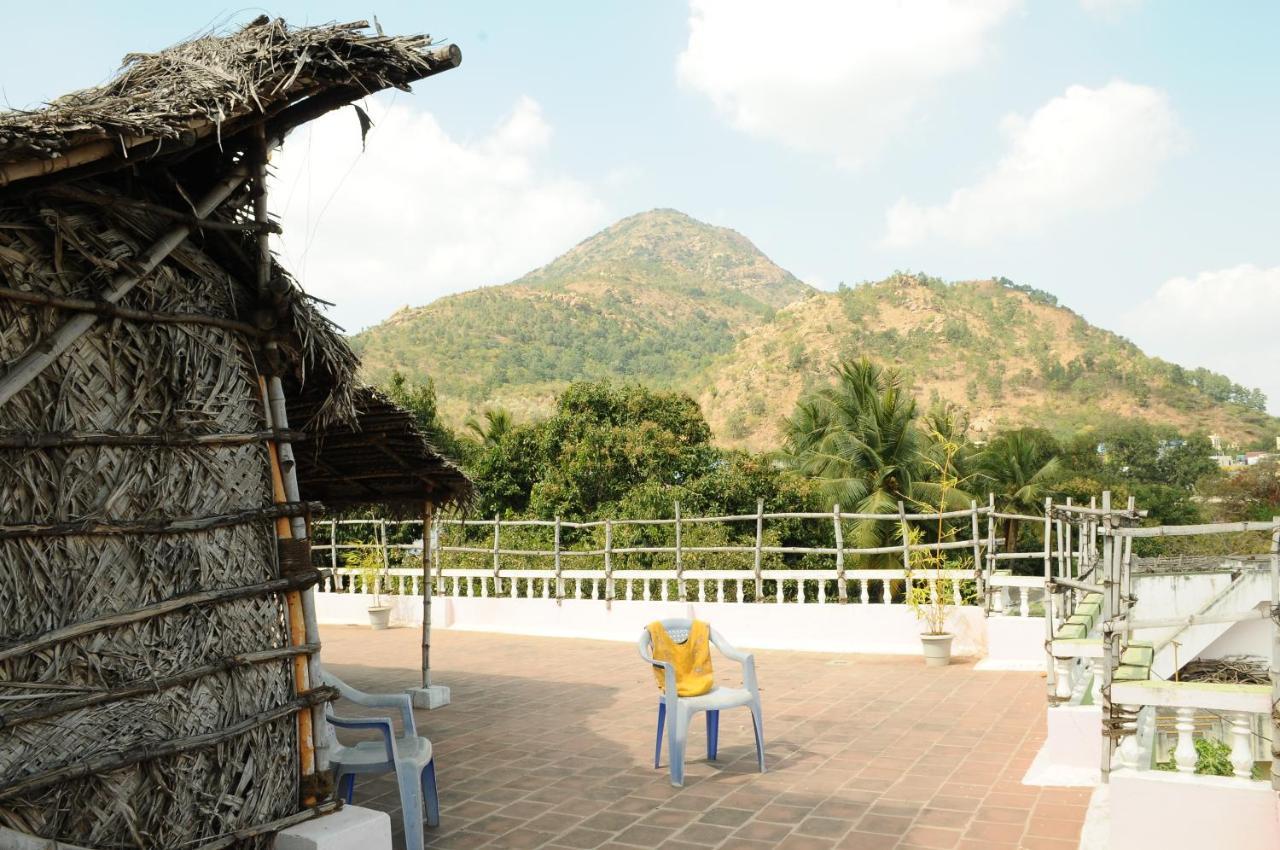 Arunachala Ramana Home Tiruvannāmalai Zewnętrze zdjęcie