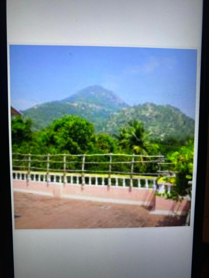Arunachala Ramana Home Tiruvannāmalai Zewnętrze zdjęcie